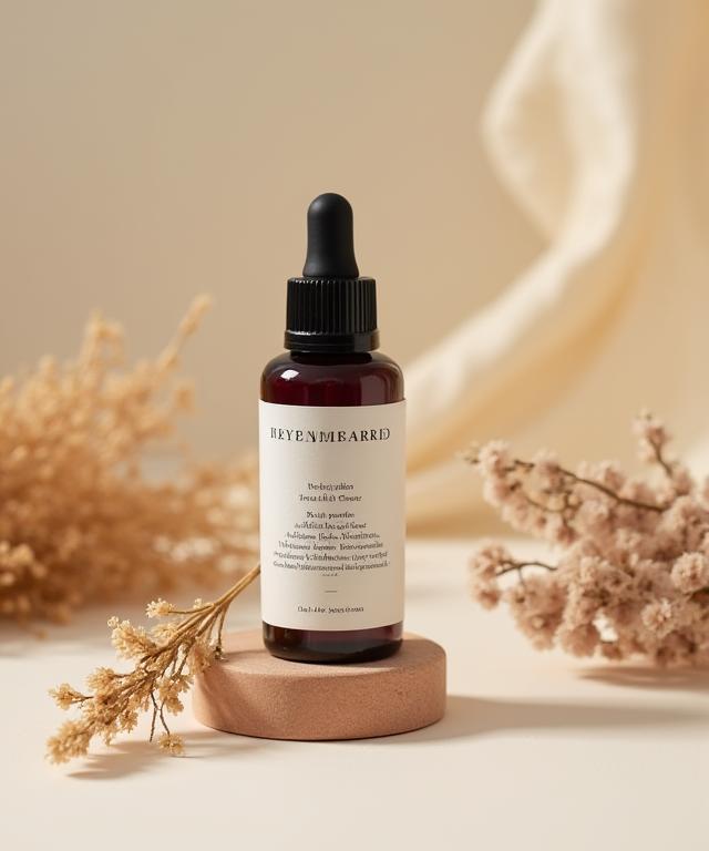 A styled product photography shot for a local Edinburgh brand.